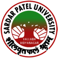 Sardar Patel University Logo